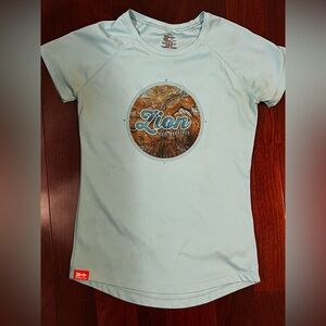 Zion Half Marathon Graphic Tee